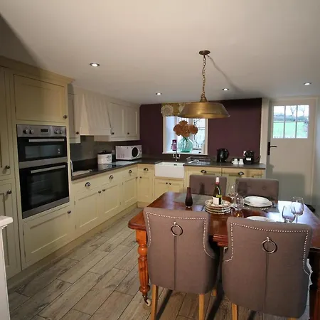 Drake Feriehus Whitby