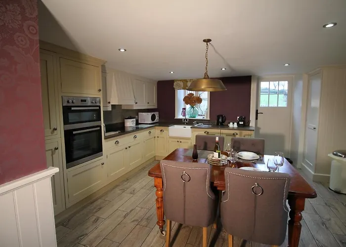 Drake Prázdninový dům Whitby